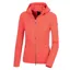 Pikeur Velvet Selection Ladies Fleece Jacket - Coral Red